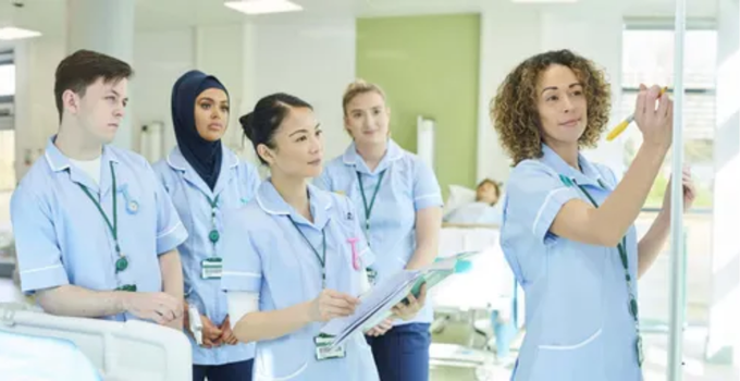 Nursing Resume: How to (Image 1)